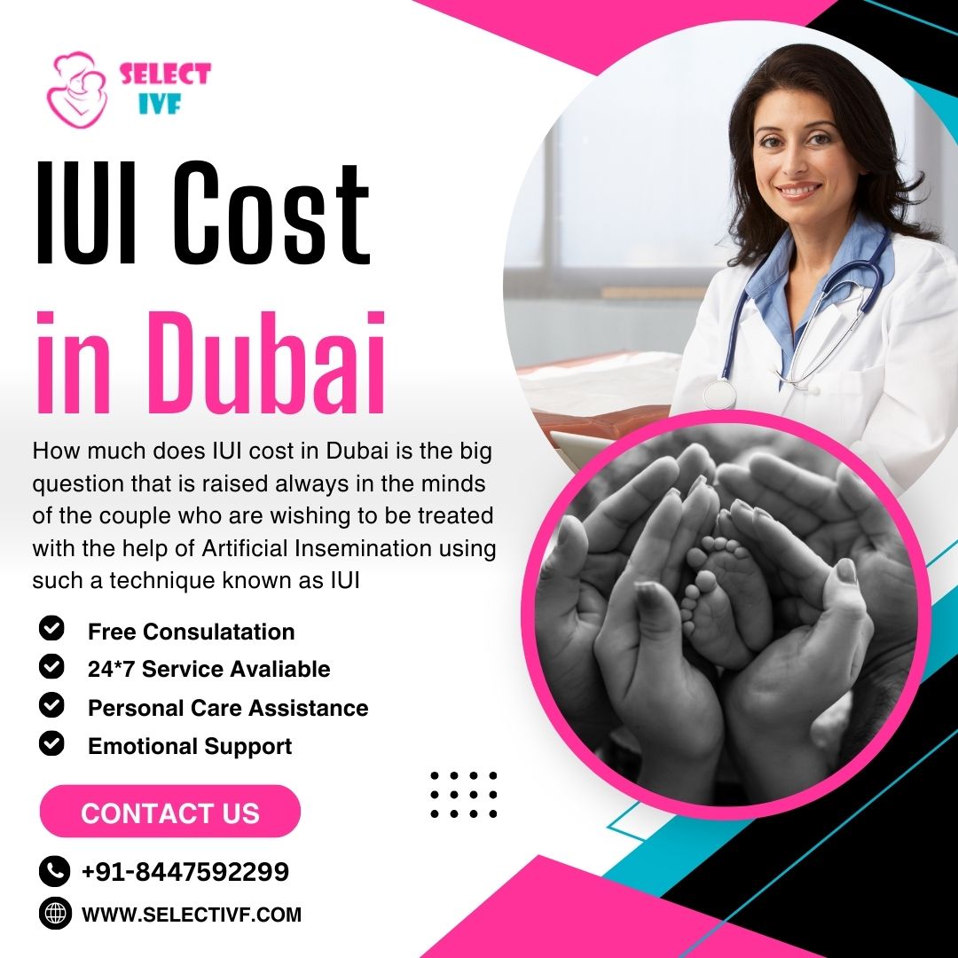 IUI Cost in Dubai